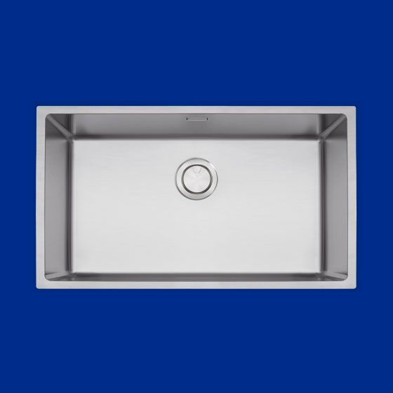 Cuba Tramontina Design Collection Quadrum 70 em Aço Inox com
