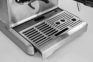 Cafeteira Elétrica Tramontina By Breville Express Em Aço Inox 1,8 L 127 V -  Maria Pia
